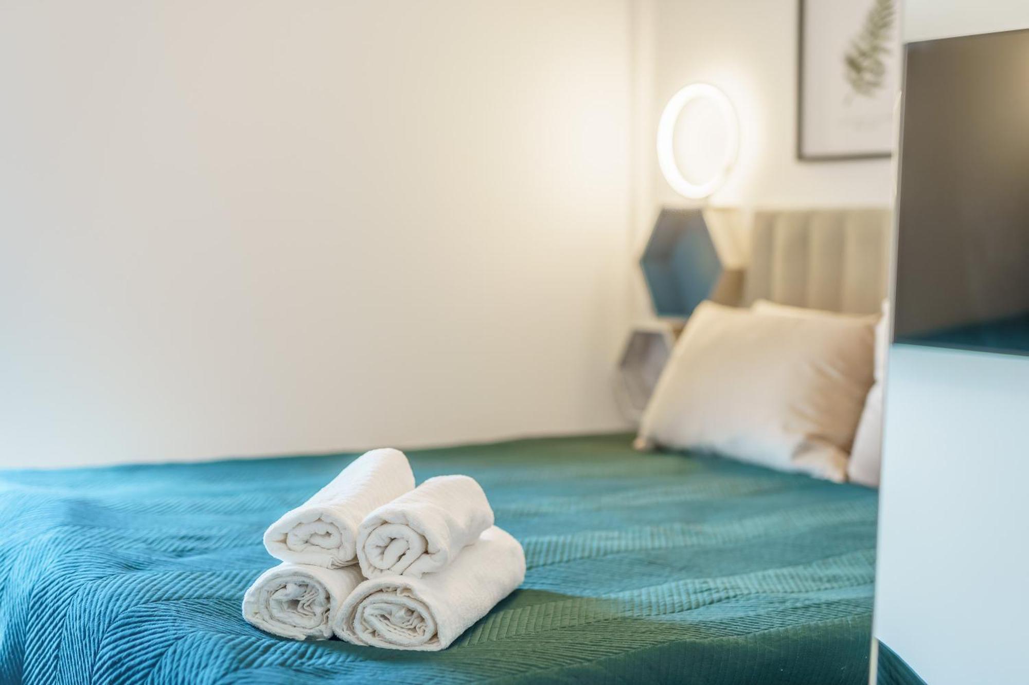 Posesja Apartamenty - Posesja Kapitanska Grzybowo  Zimmer foto