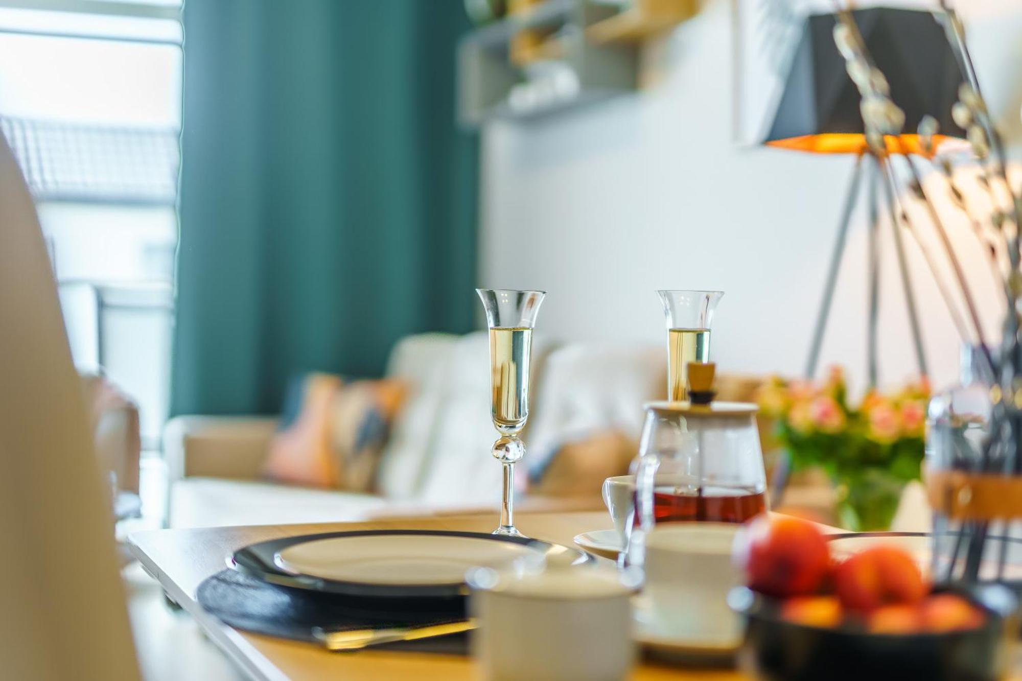 Posesja Apartamenty - Posesja Kapitanska Grzybowo  Zimmer foto