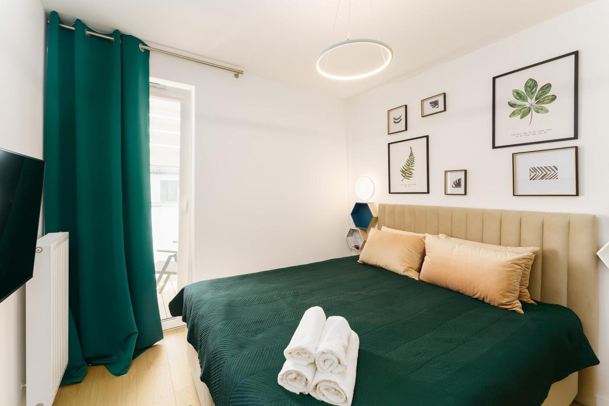 Posesja Apartamenty - Posesja Kapitanska Grzybowo  Zimmer foto