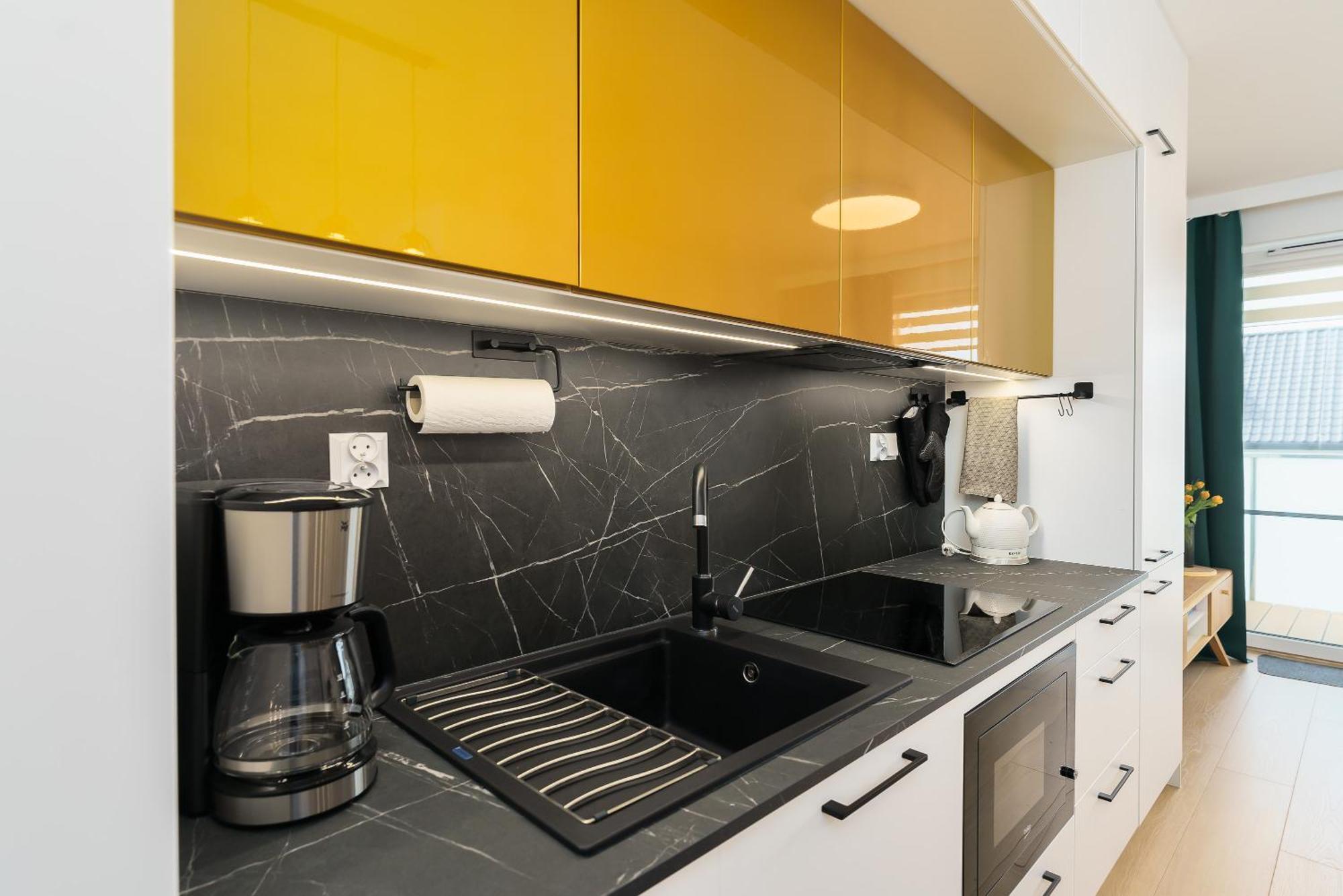Posesja Apartamenty - Posesja Kapitanska Grzybowo  Zimmer foto