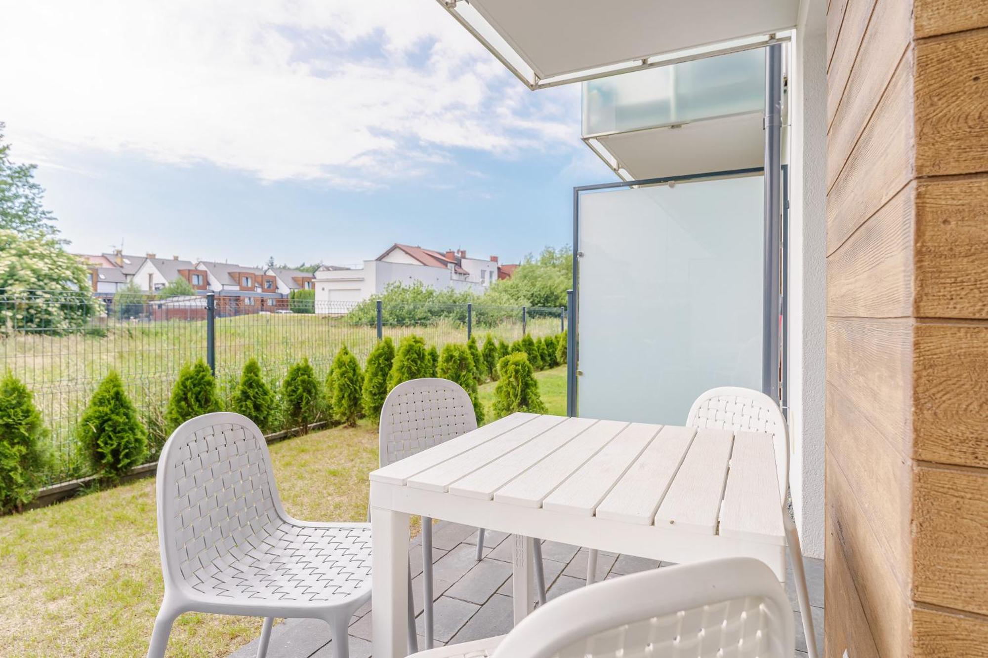 Posesja Apartamenty - Posesja Kapitanska Grzybowo  Exterior foto