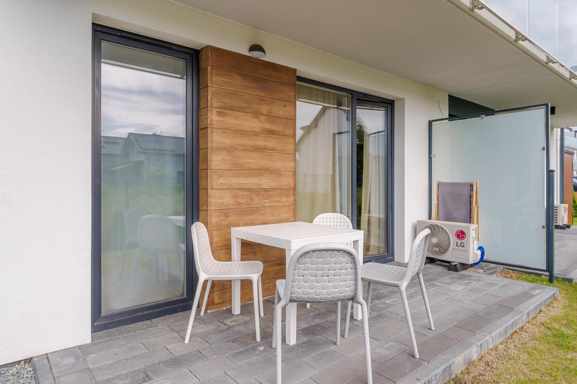 Posesja Apartamenty - Posesja Kapitanska Grzybowo  Exterior foto