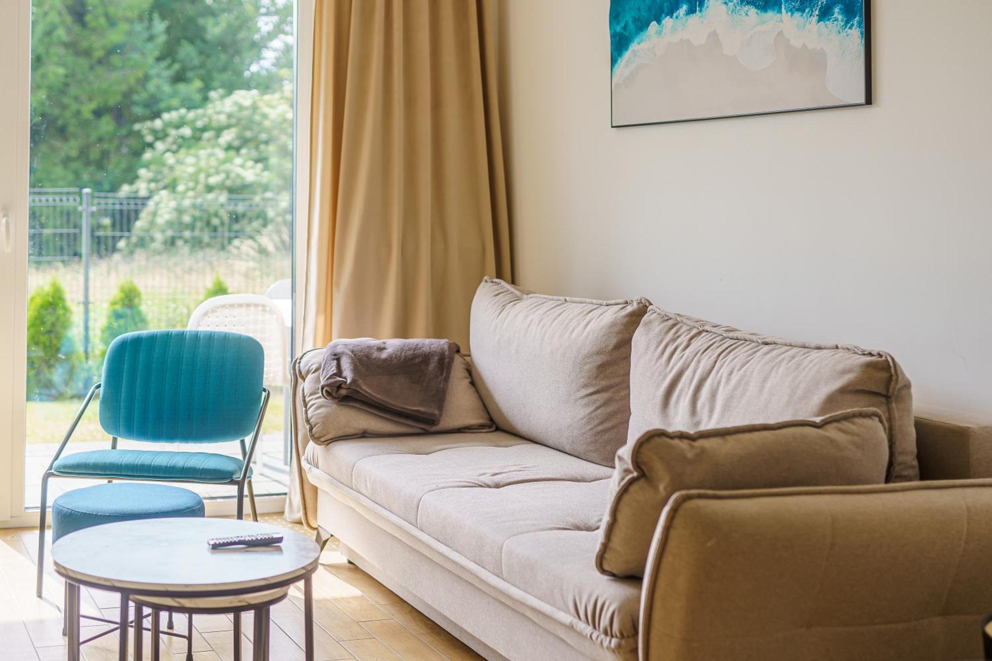 Posesja Apartamenty - Posesja Kapitanska Grzybowo  Exterior foto