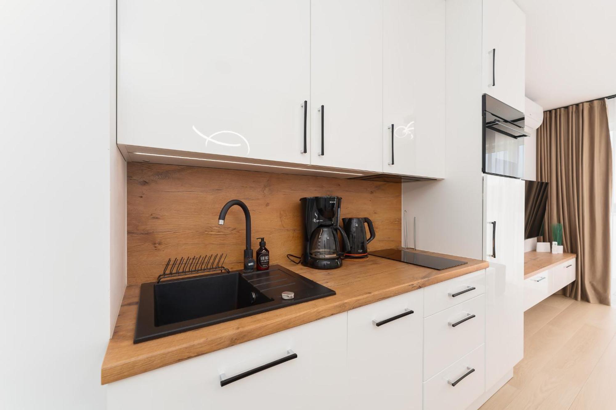Posesja Apartamenty - Posesja Kapitanska Grzybowo  Exterior foto